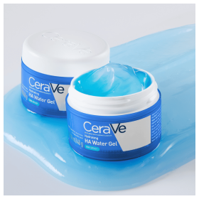 Cerave Hydrating Water Gel Ενυδατικό Προσώπου με Υαλουρονικό Οξύ 48gr – φωτογραφία 2